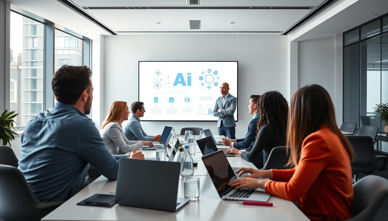 Transformative AI Learning Experience